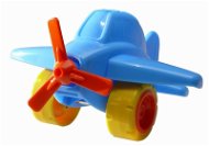 Mini Roller Plane - Toy Car