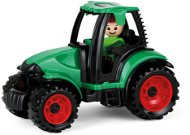 Truckies Tractor - Toy Car