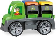 Toy Car Truxx Car with Containers, Decorative Cardboard - Auto