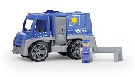 Toy Car Truxx Police, Decorative Cardboard - Auto