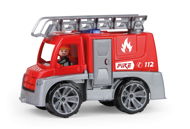 Truxx hasiči, okrasný kartón - Auto