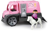 Truxx Horse Transport, Decorative Cardboard - Toy Car