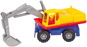 Toy Car Excavator - Auto