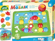 The First Mosaic, Nature Motif - Toy Jigsaw Puzzle
