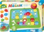 Toy Jigsaw Puzzle The First Mosaic, Nature Motif - Mozaika pro děti