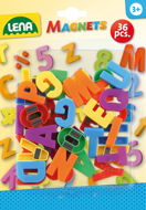 Building Set Magnetic Capital Letters, 30mm - Stavebnice