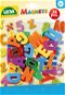 Building Set Magnetic Capital Letters, 30mm - Stavebnice