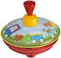 Playing Spinning Top, Train 13cm, CZ - Top