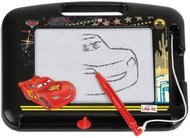 Magnetic Table Cars, 22cm - Drawing Pad