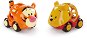 Autíčka Winnie The Pooh&Friends Go Grippers 2 ks - Hračka pre najmenších