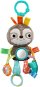 C-ring toy Playful Pals sloth - Pushchair Toy