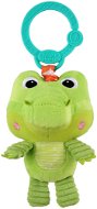 C-ring toy Take 'n Shake crocodile - Baby Toy