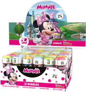 Bubble blower, 60ml, Minnie Mouse - Bubble Maker