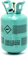 Helium for 30 Balloons, Disposable Container - Helium