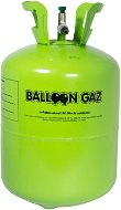 Helium for 50 Balloons, Disposable Container - Helium