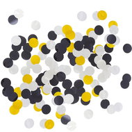 Mini confetti, foil, mix of colours - Confetti