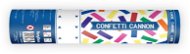 Confetti, 20cm, mix of colours - Confetti