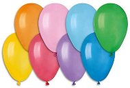 Inflatable Balloons, 19cm, Mix of Colours 100 pcs - Balloons