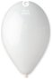 Balonky Nafukovací balónky, 26cm, bílá, 10ks - Balonky
