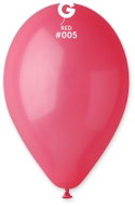 Inflatable Balloons, 26cm, Red, 10pcs - Balloons