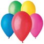Inflatable Balloons, 26cm, Mixed Colours, 100pcs - Balloons