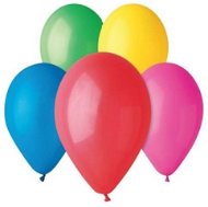 Nafukovací balónky, 26cm, mix barev, 100ks - Balonky