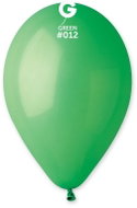 Inflatable Balloons, 26cm, Green, 10pcs - Balloons