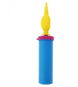 Helium Pumpa na balonky, obousměrná, 27cm - Helium