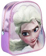 3D Elsa sequins - Backpack