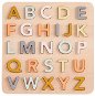 Wooden Alphabet Puzzle - Puzzle