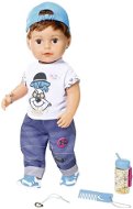 Older brother BABY born Soft Touch, 43 cm - online packaging - Doll