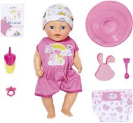 BABY born Soft Touch Little, lány, 36 cm - online csomag - Játékbaba