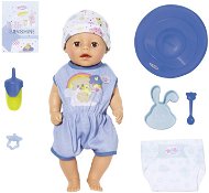 BABY born Soft Touch Little, fiú, 36 cm - online csomagolás - Játékbaba