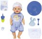 BABY born Soft Touch Little, boy, 36 cm - online packaging - Doll
