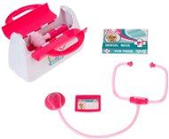 Barbie - Orvosi aktatáska - Játék orvosi táska