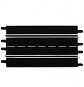 Carrera EVO / D132 / D124 - 20601 Standard straight line (2pcs) - Slot Car Track Accessory