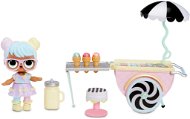 L.O.L. Ice Cream Stand & Bon Bon - Doll
