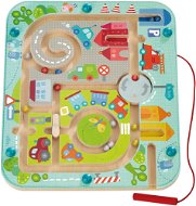 Haba Magnetic Labyrinth City - Educational Toy