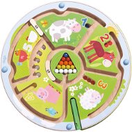 Haba Magnetic Labyrinth Farm - Educational Toy
