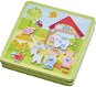 Haba Magnetic Game Animals on the Farm - Jigsaw