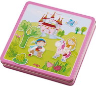 Haba Magnetic Game Princess - Jigsaw Puzzle
