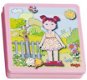 Haba Magnetic Game Doll Lilly - Jigsaw
