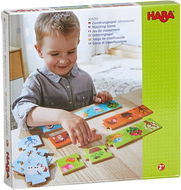 Haba Přiřazovací hra 4 roční období - Vzdělávací hračka