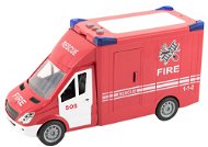 Autó tűzoltók - Játék autó