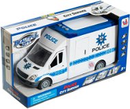 Autó rendőrség - Játék autó
