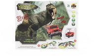 Dino Track + Car 141 pcs with Accessories - Slot Car Track