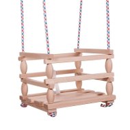 Swing Baby wooden swing - Houpačka