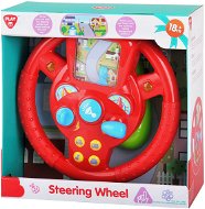 Steering wheel with sound and light - Toy Steering Wheel