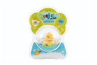Duck floating in a ball with water - Baby Toy
