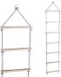 Wooden Rope Ladder - Rope Ladder 